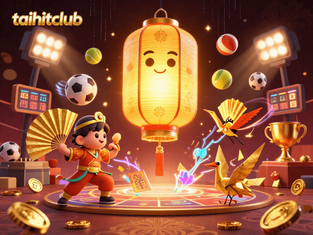 Experience big wins at taihitclub with vibrant gaming elements and rich visual details.