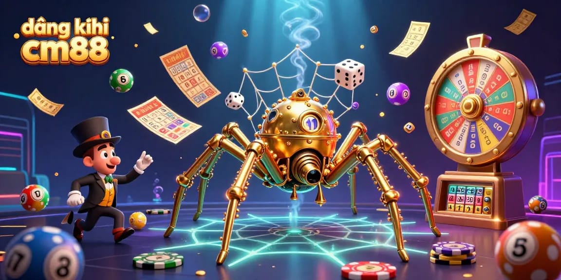 Join the action with đăng ký cm88 at the vibrant online casino world!