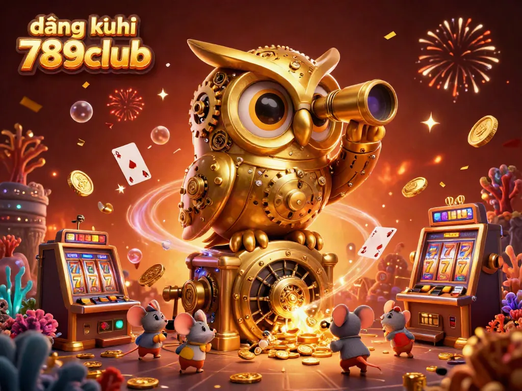 Engage in thrilling gameplay with pivotal moments in đăng ký 789club showcasing vibrant casino elements.