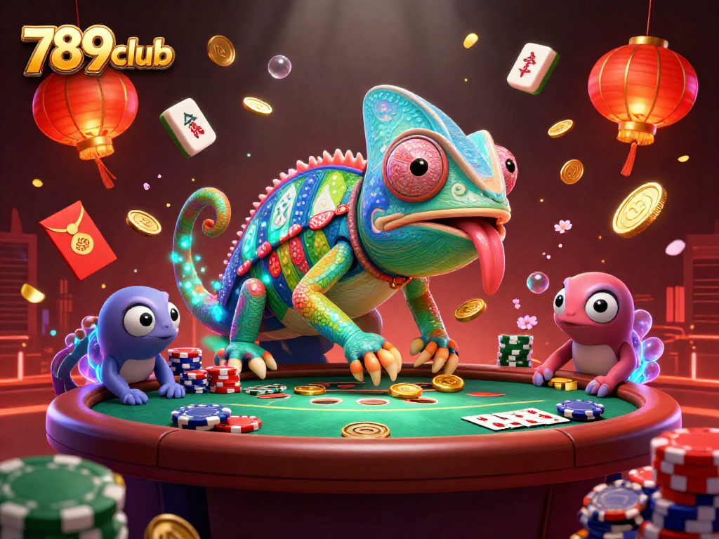 Win big at 789club with exciting games like poker and mahjong in a vibrant casino scene.