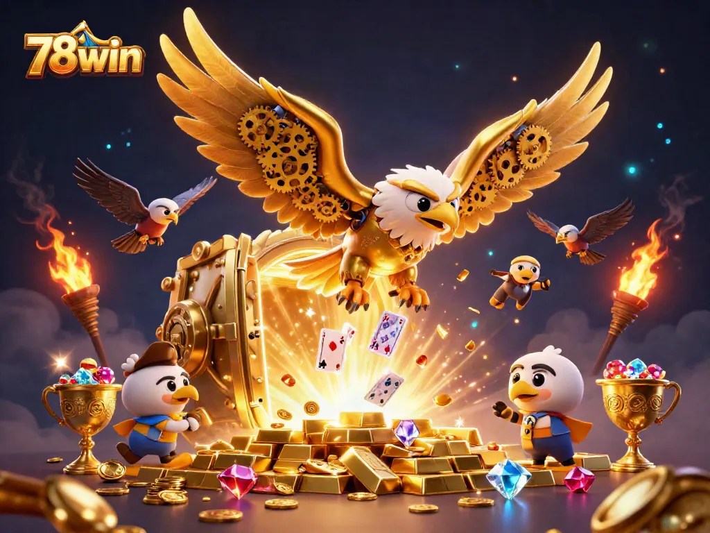 Engage with 78win's immersive online casino experience featuring dynamic holographic play.