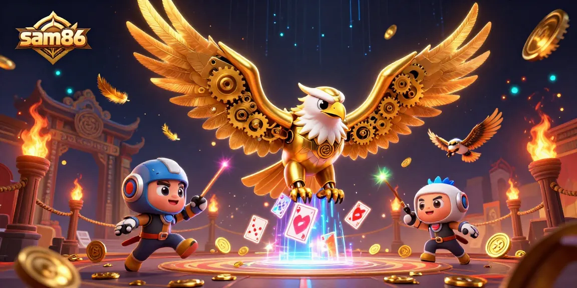 Experience exhilarating gameplay with sam86 in an immersive online casino atmosphere bursting with energy.