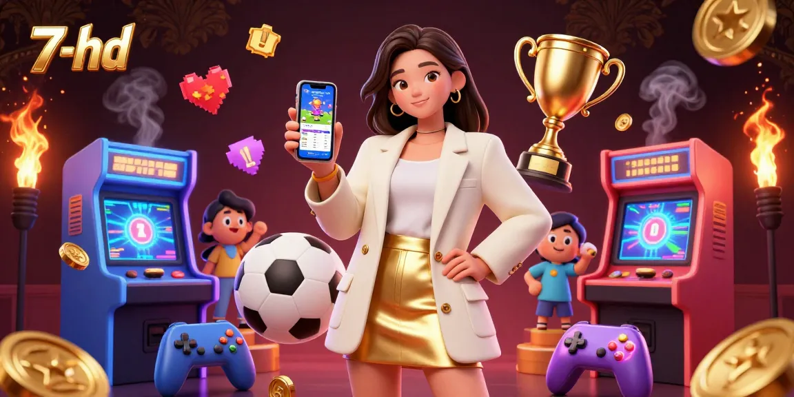 Experience thrilling sports betting at 7-hd with vibrant 3D elements and dynamic gameplay.